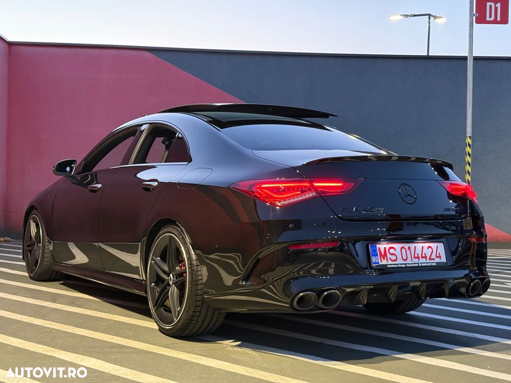 Mercedes-Benz CLA 45 AMG S 4MATIC+ AMG Speedshift 8G-DCT - 22