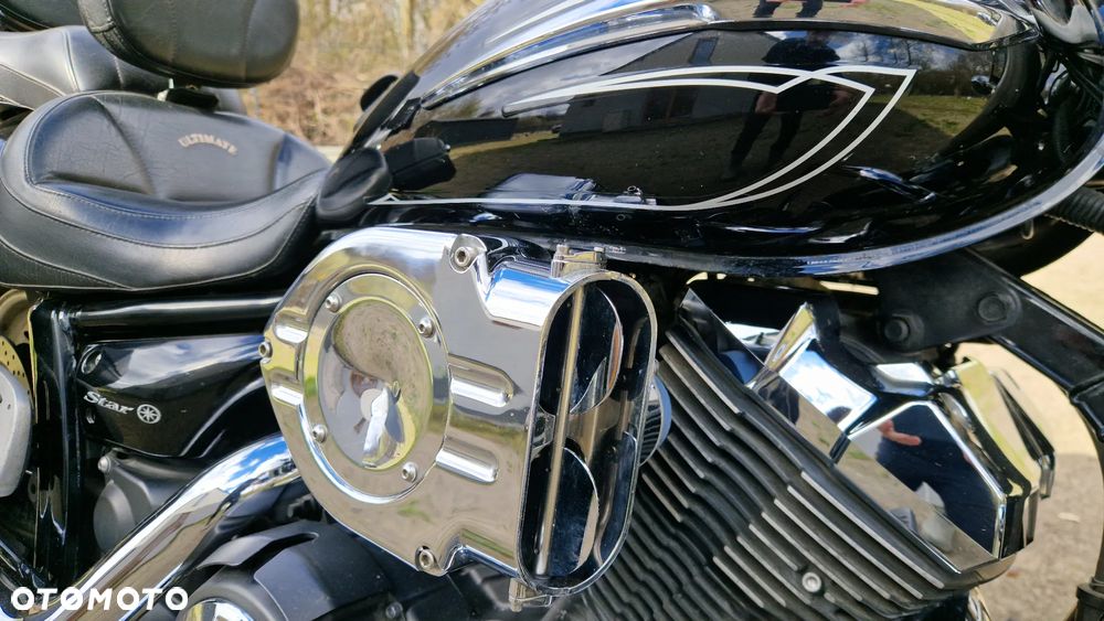 Yamaha Midnight Star - 11