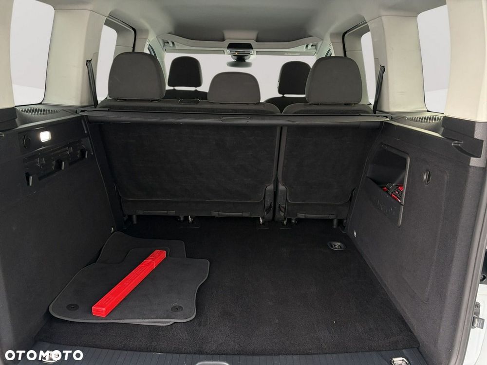 Ford Tourneo Connect 2.0 EcoBlue Titanium - 24