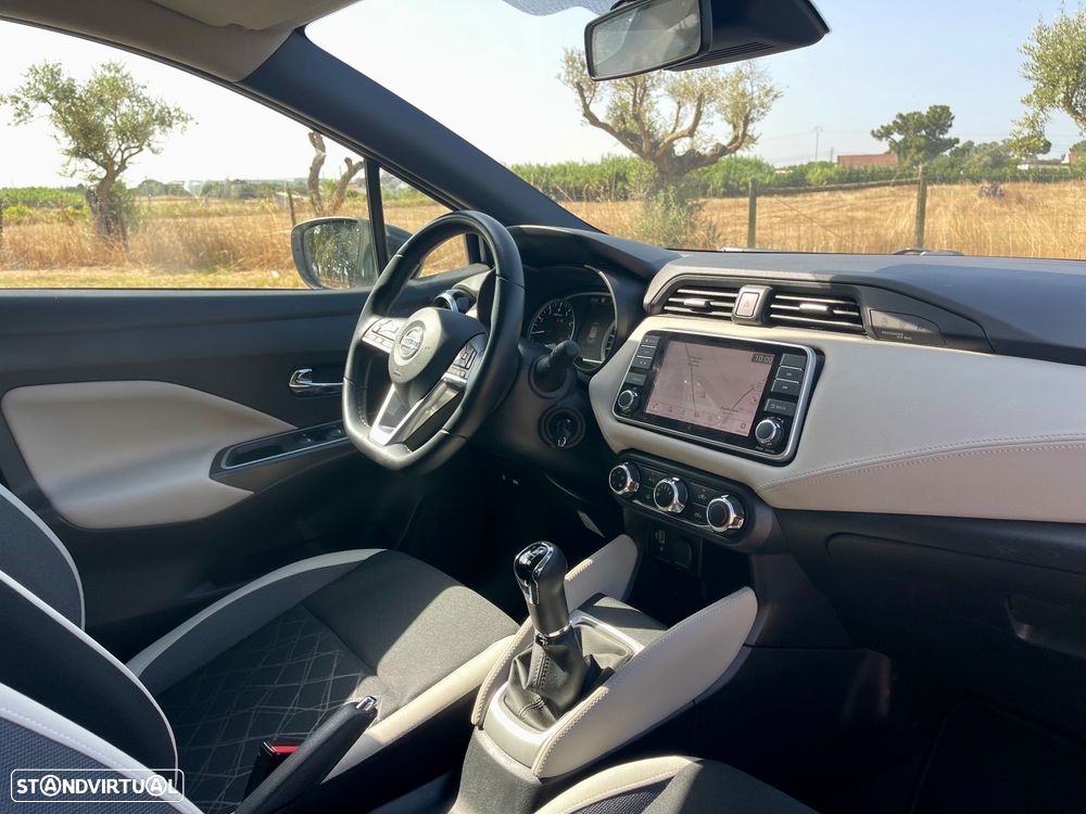Nissan Micra 1.0 IG-T N-Design - 20