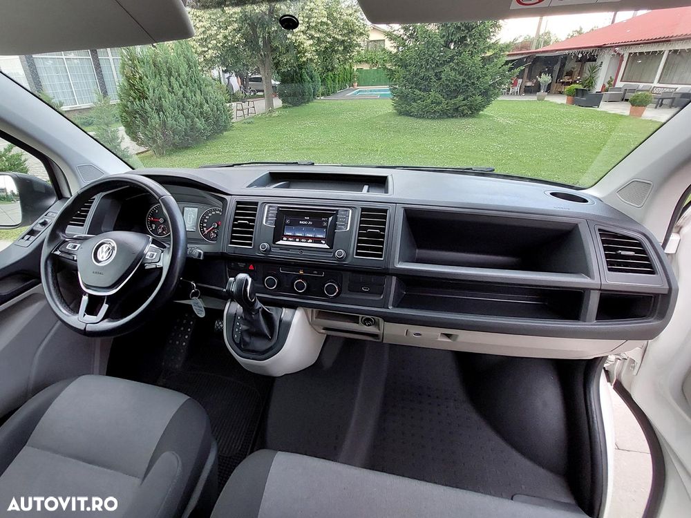 Volkswagen TRANSPORTER T6 - 5