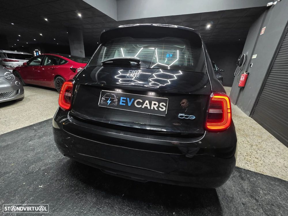 Fiat 500e 3 + 1 42 kWh Icon - 21