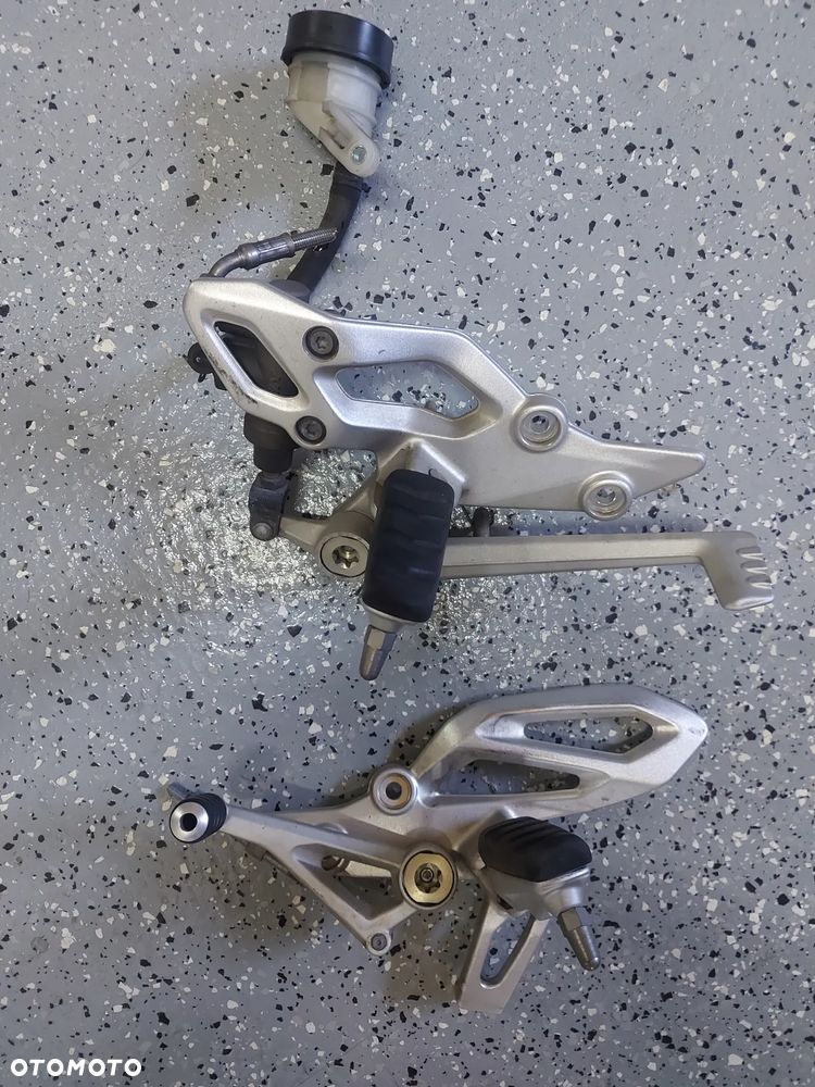 BMW R1250 R RS set podnóżek dźwignia - 1