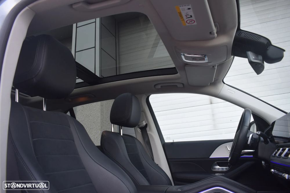 Mercedes-Benz GLE 350 de 4Matic - 22