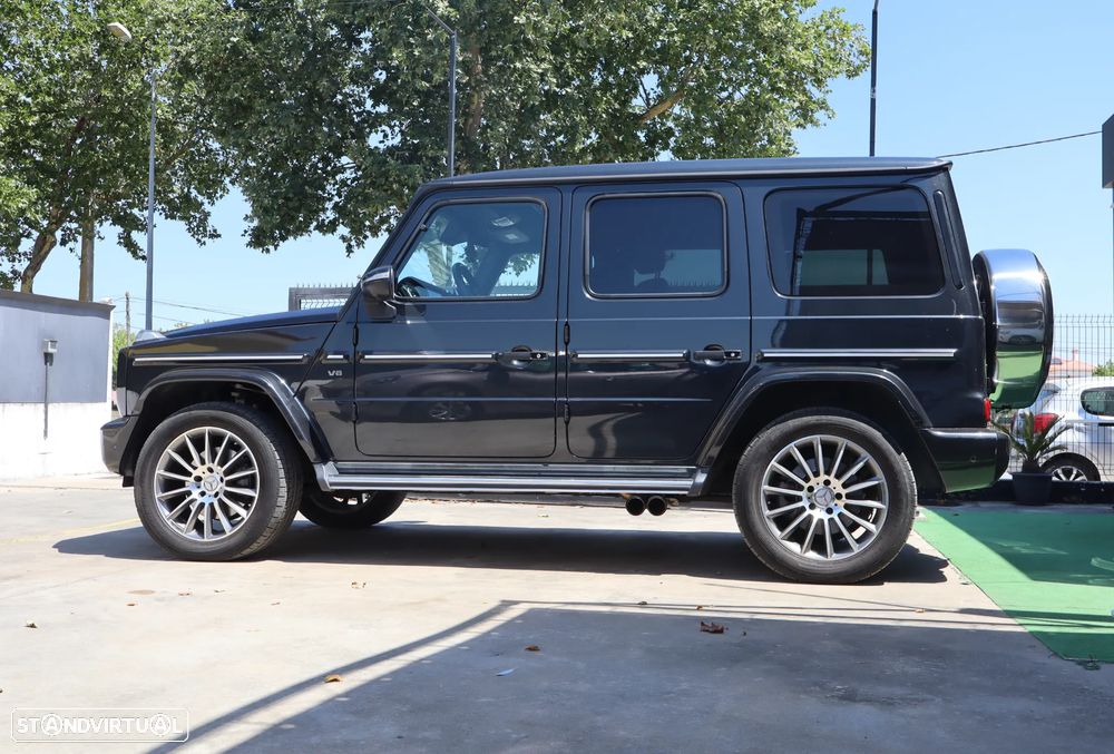 Mercedes-Benz G 500 9G-TRONIC AMG Line - 5