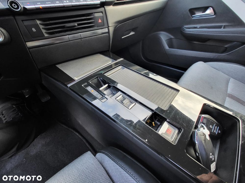 Opel Astra 1.5 D Start/Stop Automatik Elegance - 11