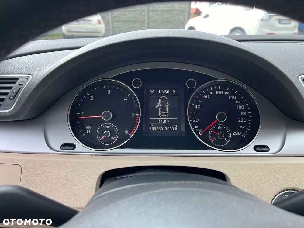 Volkswagen Passat CC 2.0 TDI BlueMotion Technology DSG - 18