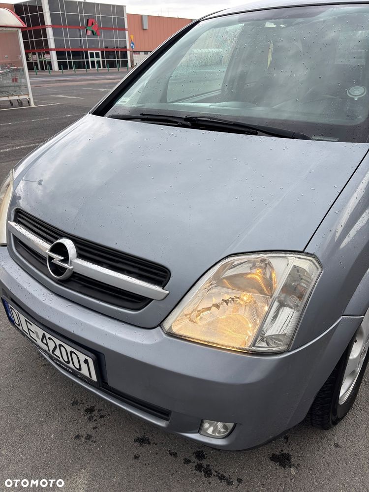 Opel Meriva 1.7 CDTI - 7