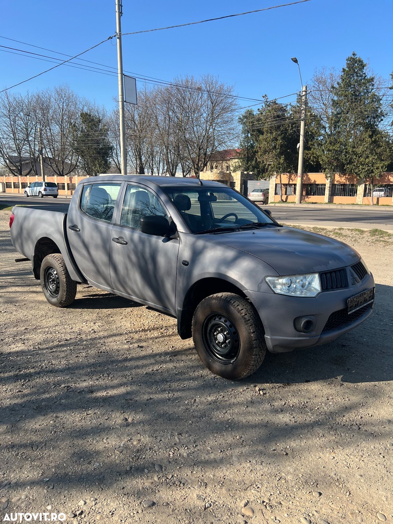 Mitsubishi L200 Pick Up 4x4 Intense Double Cab - 1