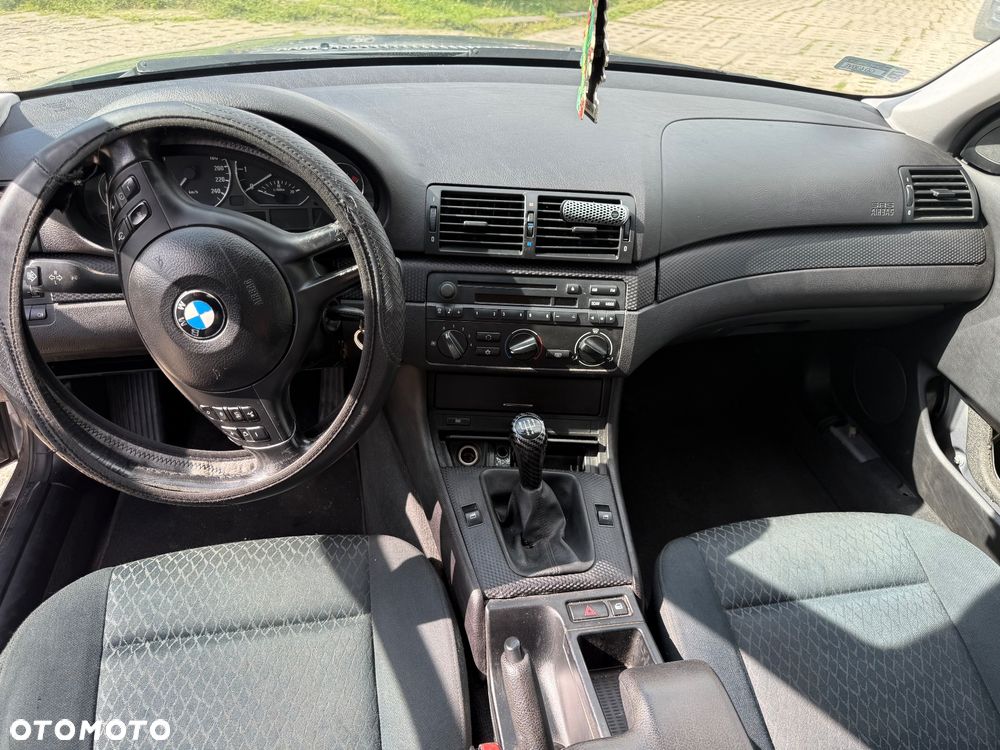 BMW Seria 3 - 13