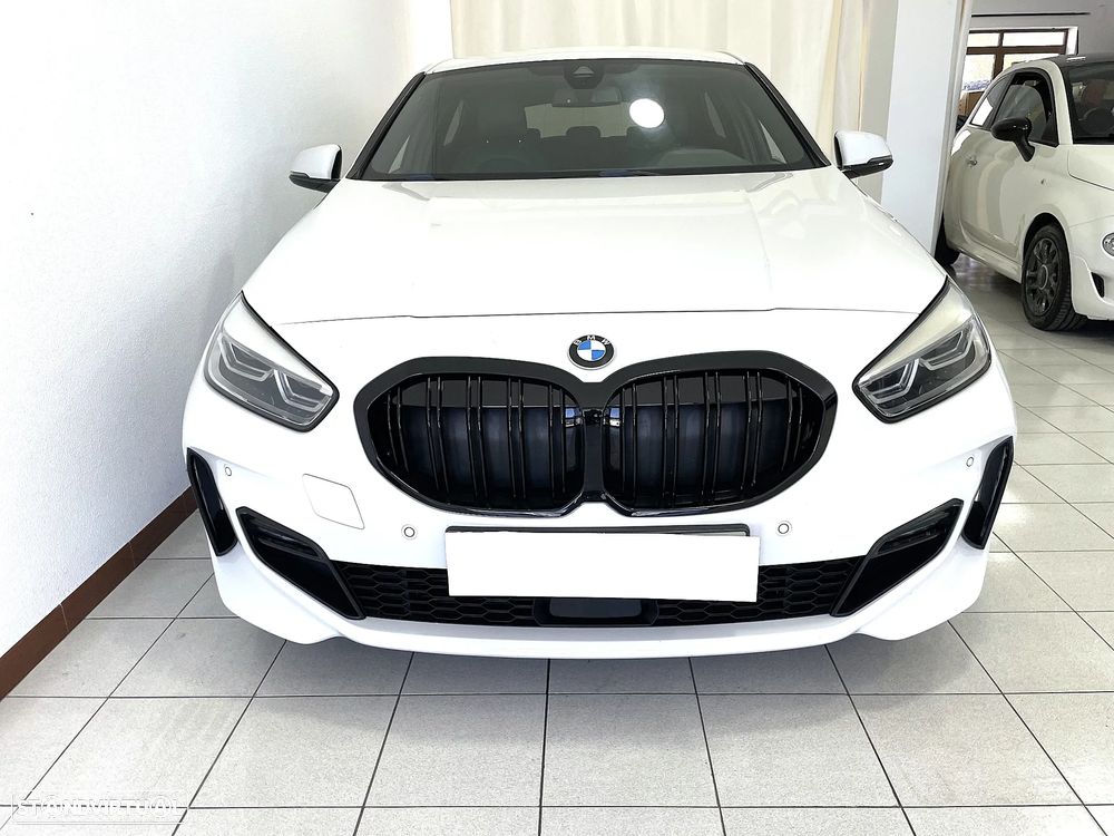 BMW 116 d Pack Desportivo M Auto — photo 2