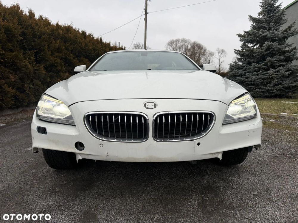 BMW Seria 6 640i - 2