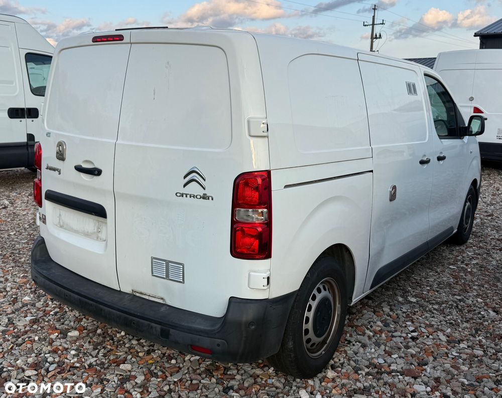 Citroën JUMPY L2H1 klima,kamera, nawigacja, tempomat, sensory - 5