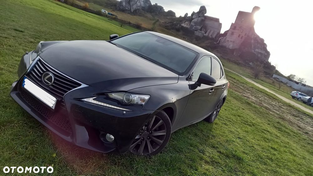 Lexus IS 250 Prestige - 2
