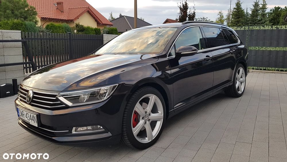 Volkswagen Passat 2.0 TDI BMT Highline - 10