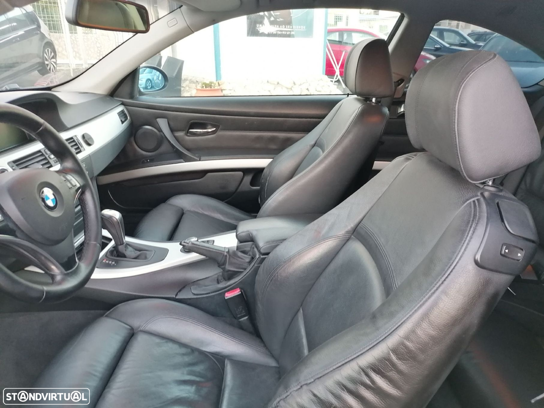 BMW 335 d Coupe Aut. - 12