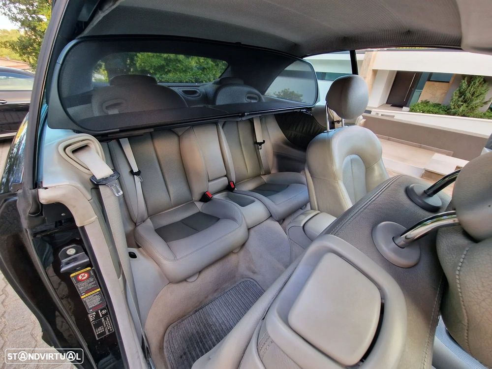 Mercedes-Benz CLK 200 - 9