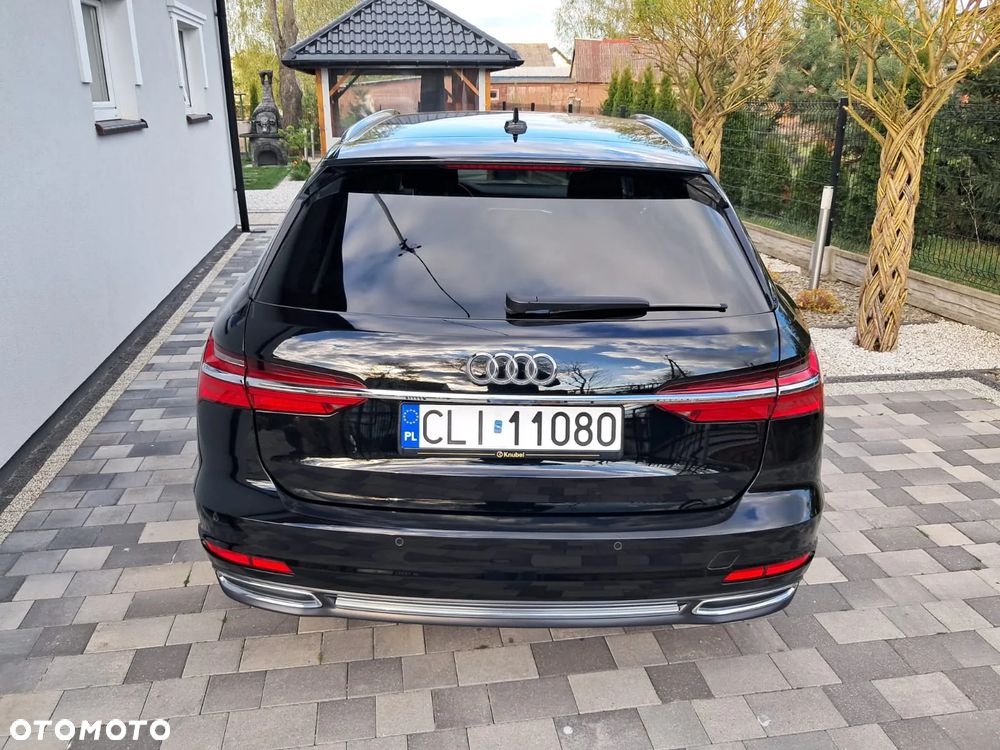 Audi A6 Avant 40 TDI S tronic S line - 12