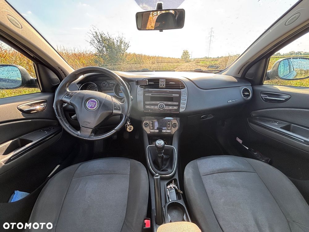 Fiat Bravo 1.4 T-Jet 16V Dynamic - 8