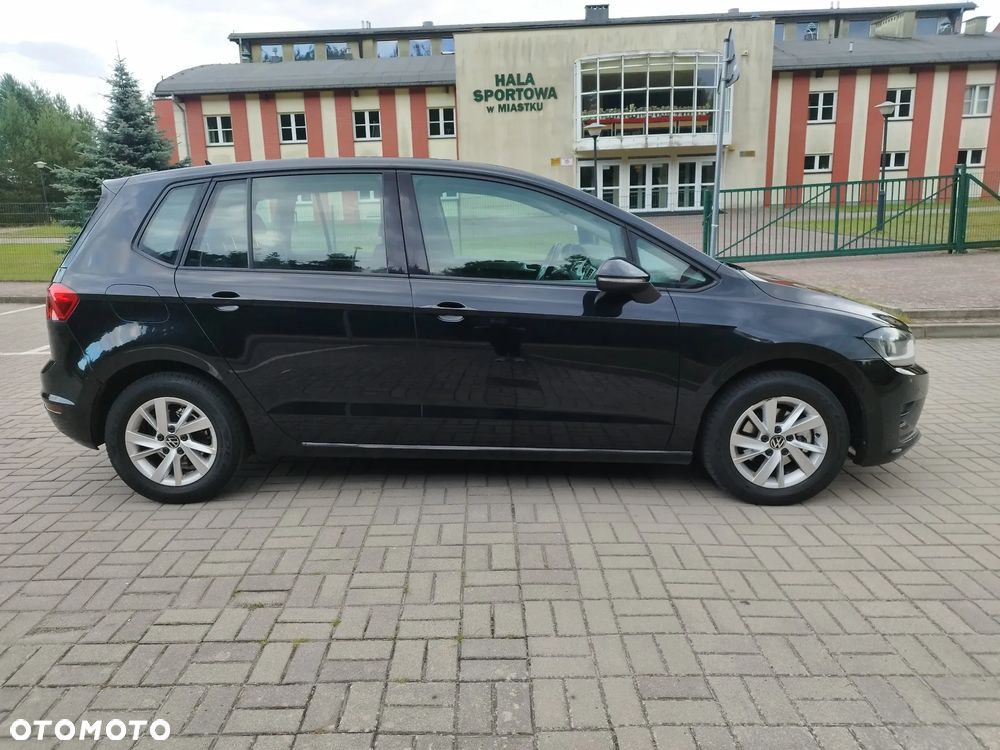 Volkswagen Golf Sportsvan - 22