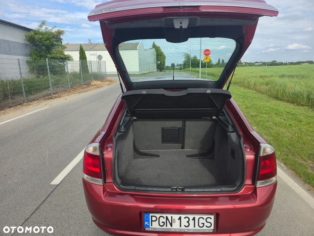 Opel Vectra 1.8 GTS - 22