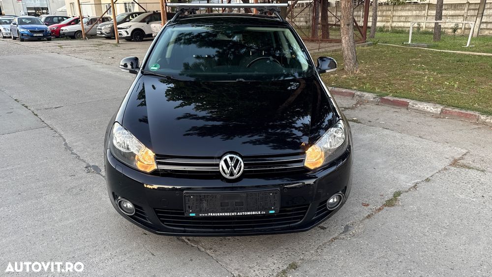 Volkswagen Golf 1.6 TDI DPF DSG BlueMotion Technology Highline - 23