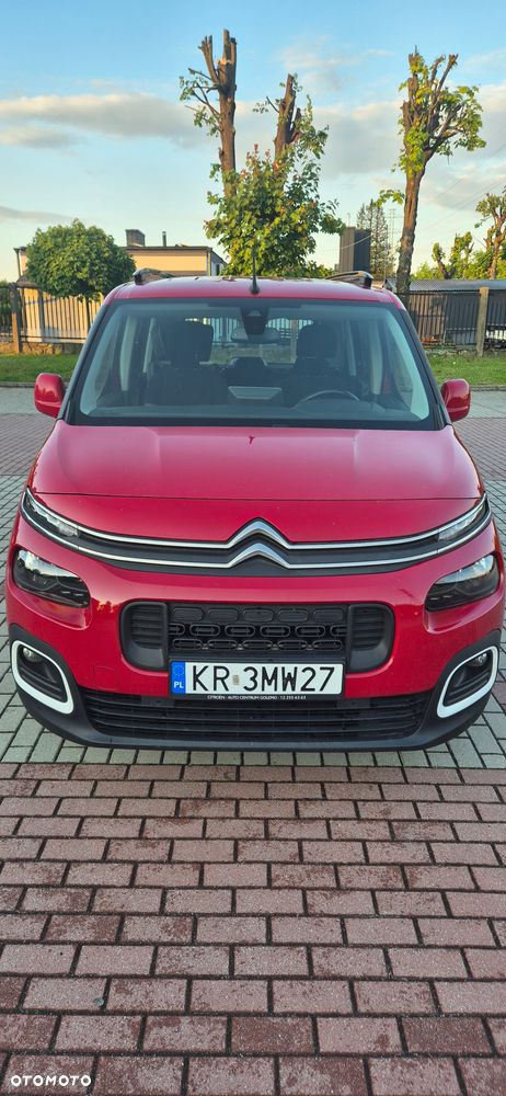 Citroën Berlingo M 1.2 PureTech Feel S&S - 1