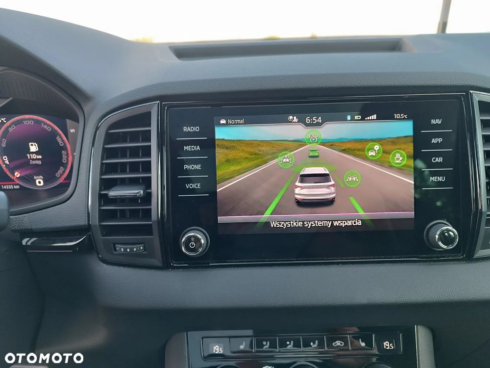 Skoda Karoq 1.5 TSI ACT Sportline DSG - 34