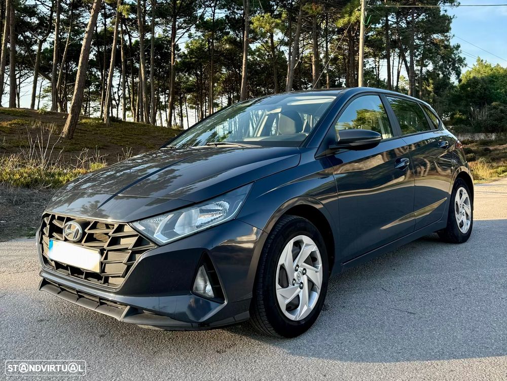 Hyundai i20 1.2 Comfort - 3