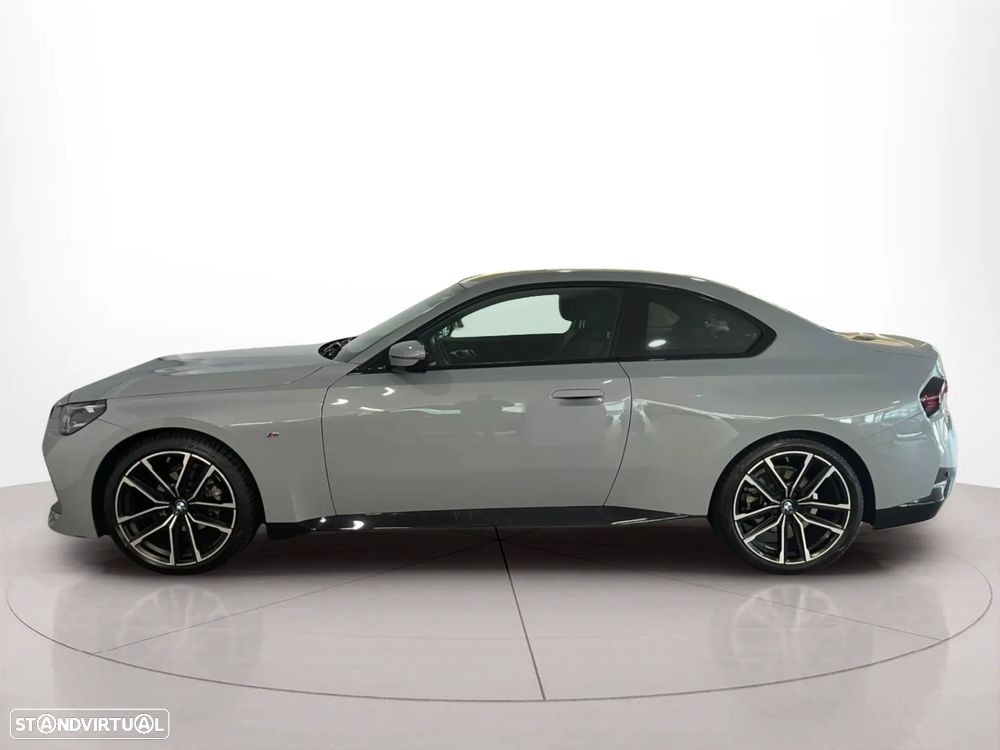 BMW 218 i Pack Desportivo M Pro Auto - 3