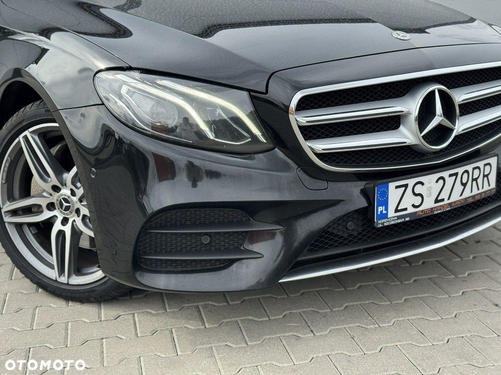 Mercedes-Benz Klasa E - 3