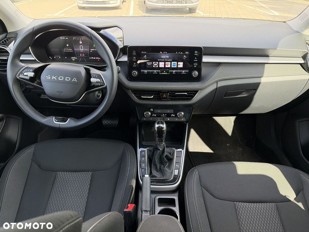 Skoda Fabia 1.0 TSI Drive DSG - 14