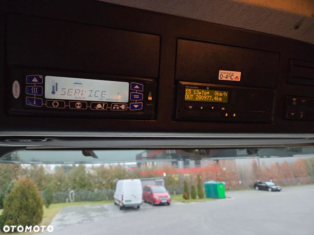 Mercedes-Benz Actros 2553 - 6