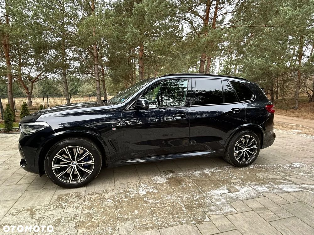 BMW X5 xDrive30d - 22