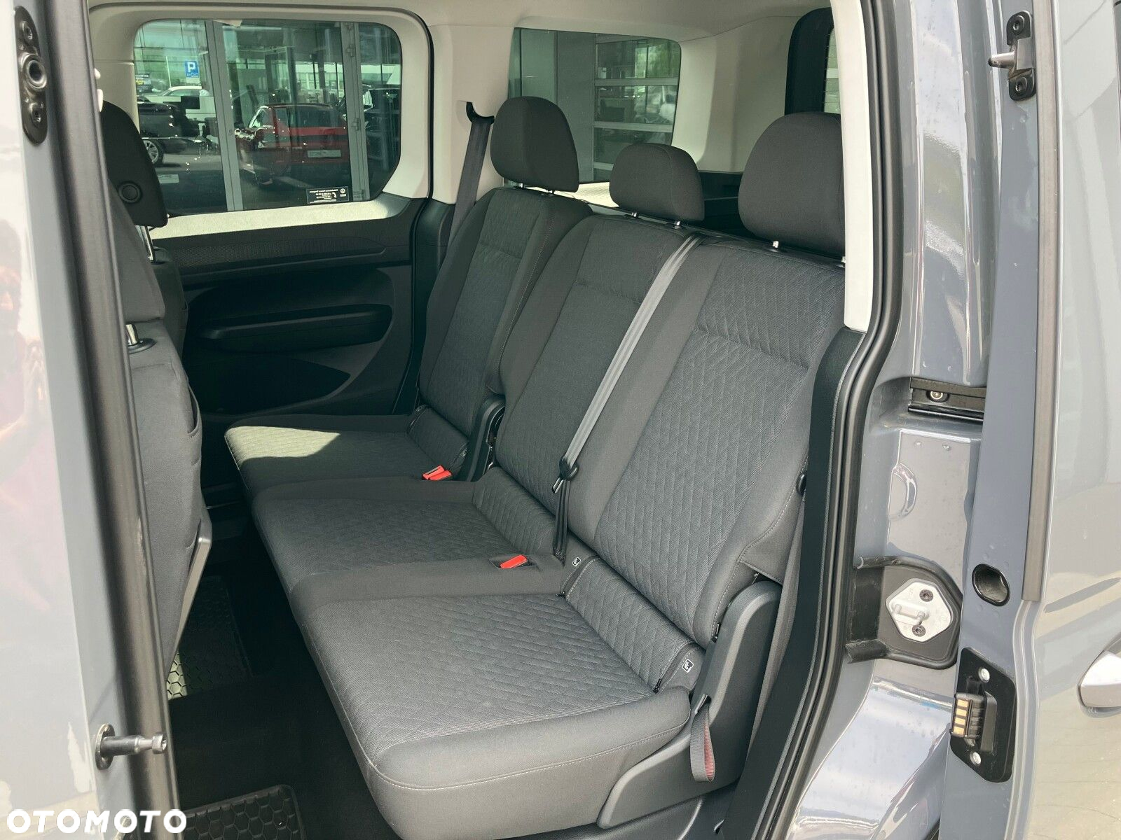 Volkswagen Caddy Caddy Life 5-miejscowy kr 2.0 TDI EU6 SCR BMT 122 KM DSG, 7 -biegowa - 15