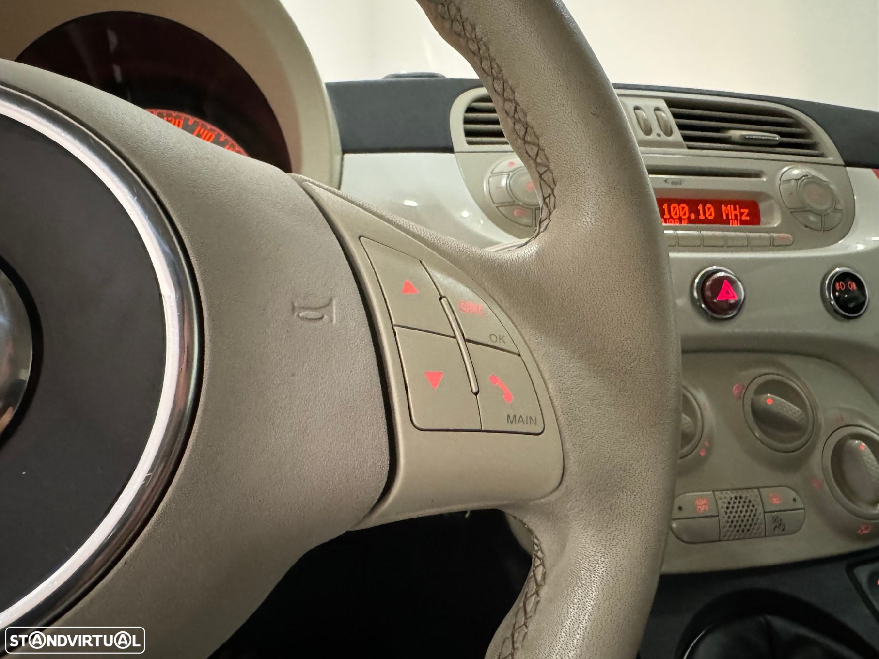 Fiat 500 1.2 Vintage - 35
