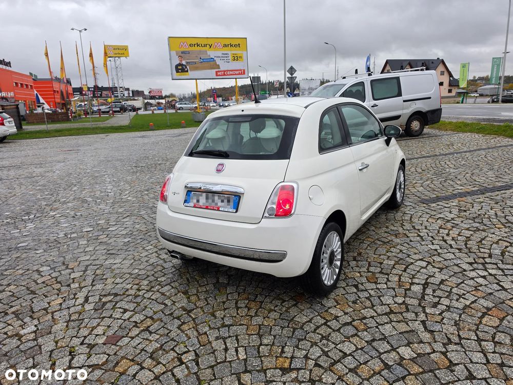 Fiat 500 1.2 8V Sport Euro6 - 4