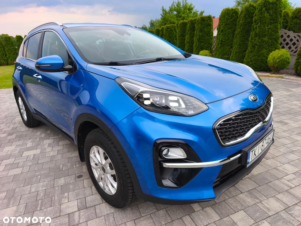 Kia Sportage - 30