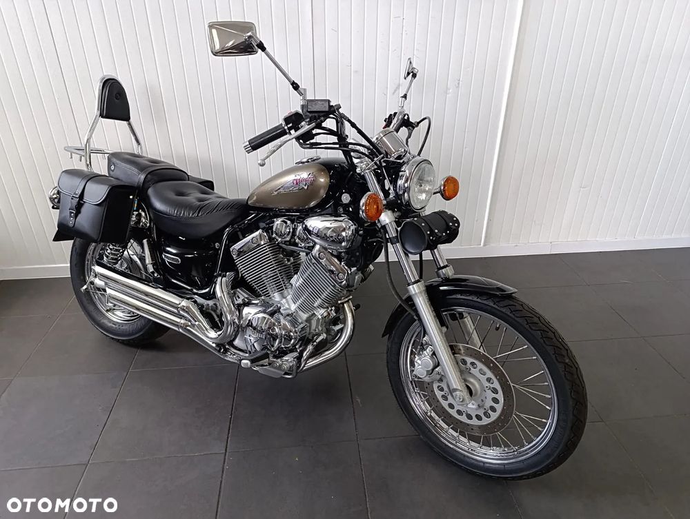 Yamaha Virago - 1
