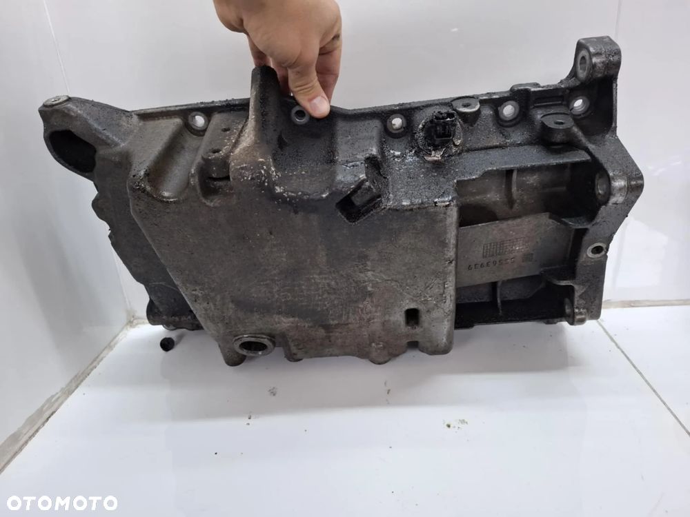 MISKA MISA OLEJOWA OPEL INSIGNIA A I 2,0T 2,0 TURBO BENZYNA 220KM - 2