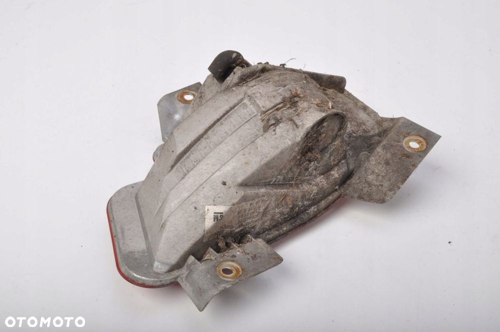 ZAFIRA C III ODBLASK ZDERZAKA LEWY TYŁ 13295764 - 2