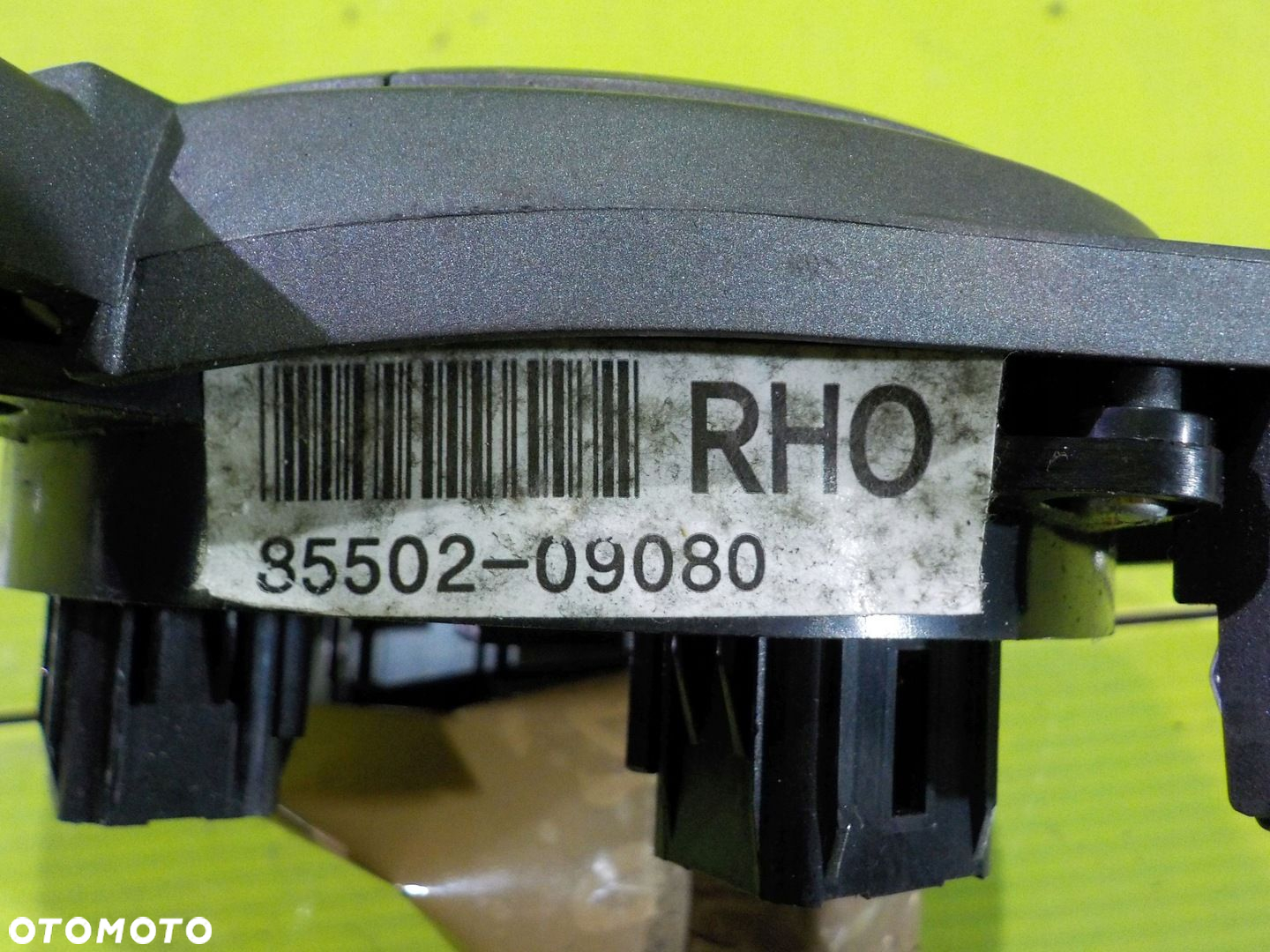 KYRON LIFT 11 przelacznik regulator lusterek - 3
