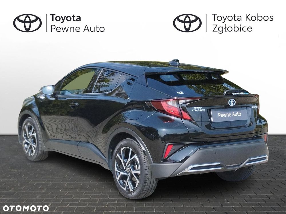 Toyota C-HR 2.0 Hybrid Style - 3