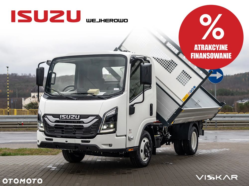 Isuzu M27 Gen 2 - 2
