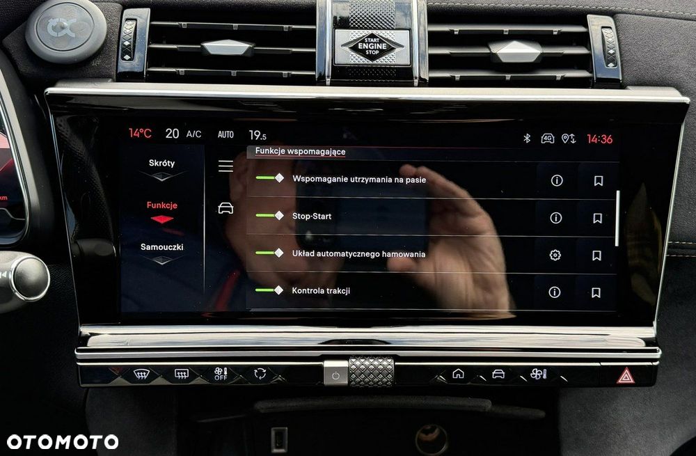 DS Automobiles DS 7 Crossback - 31