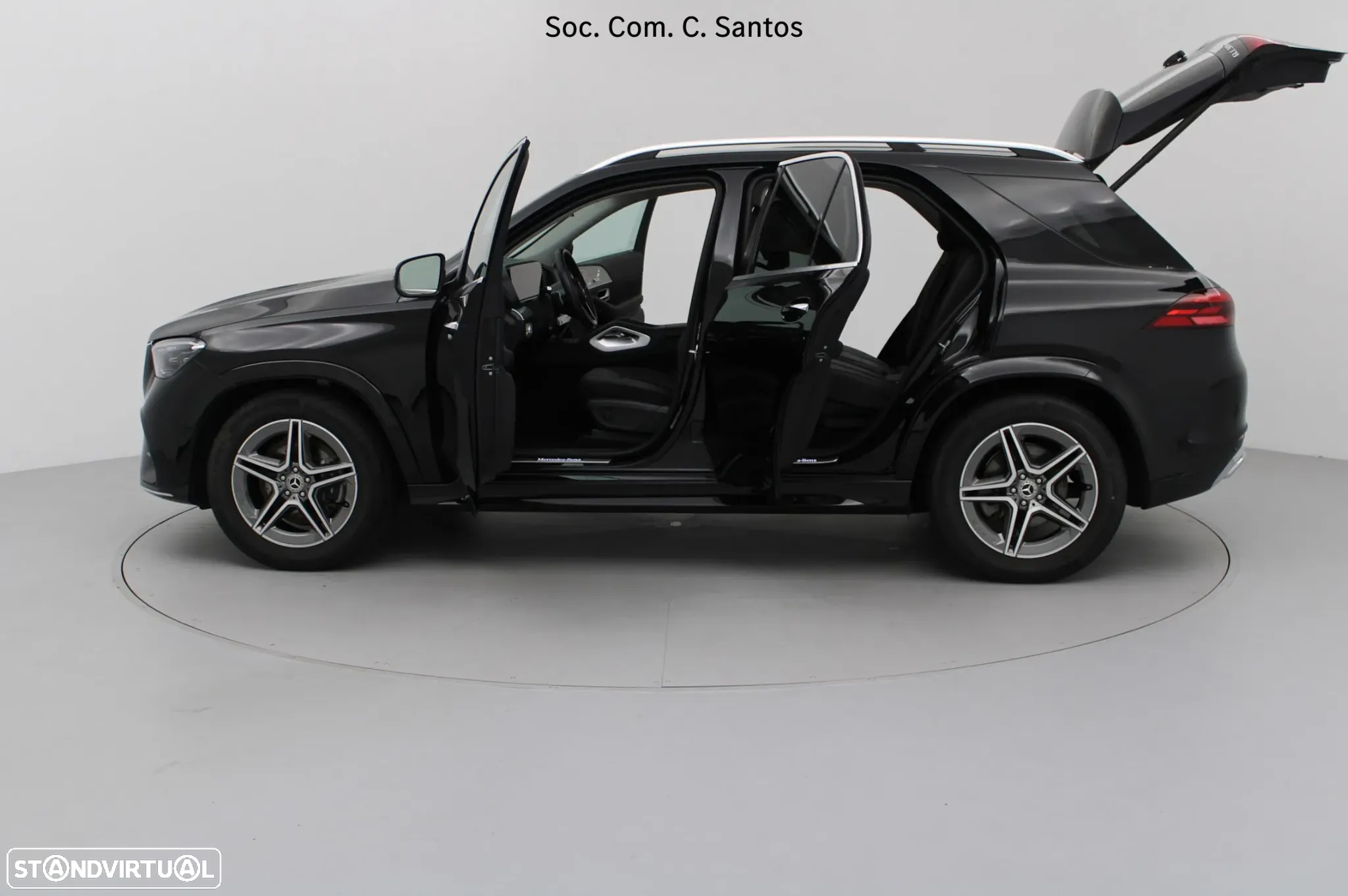 Mercedes-Benz GLE 300 d 4Matic - 7