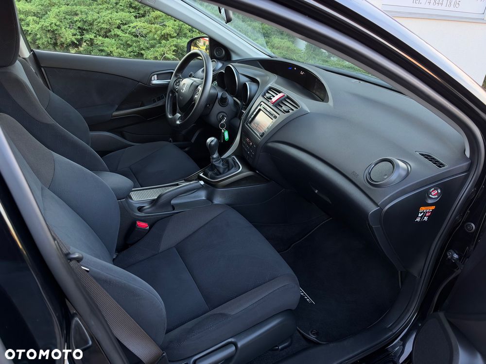 Honda Civic 1.8 Executive - 7