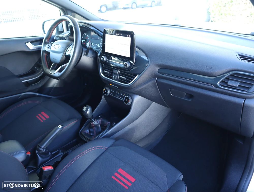 Ford Fiesta 1.0 EcoBoost ST-Line - 4