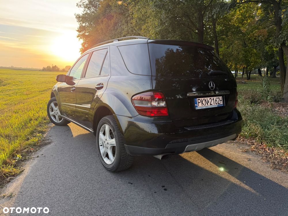 Mercedes-Benz Ml 2007 photo 4