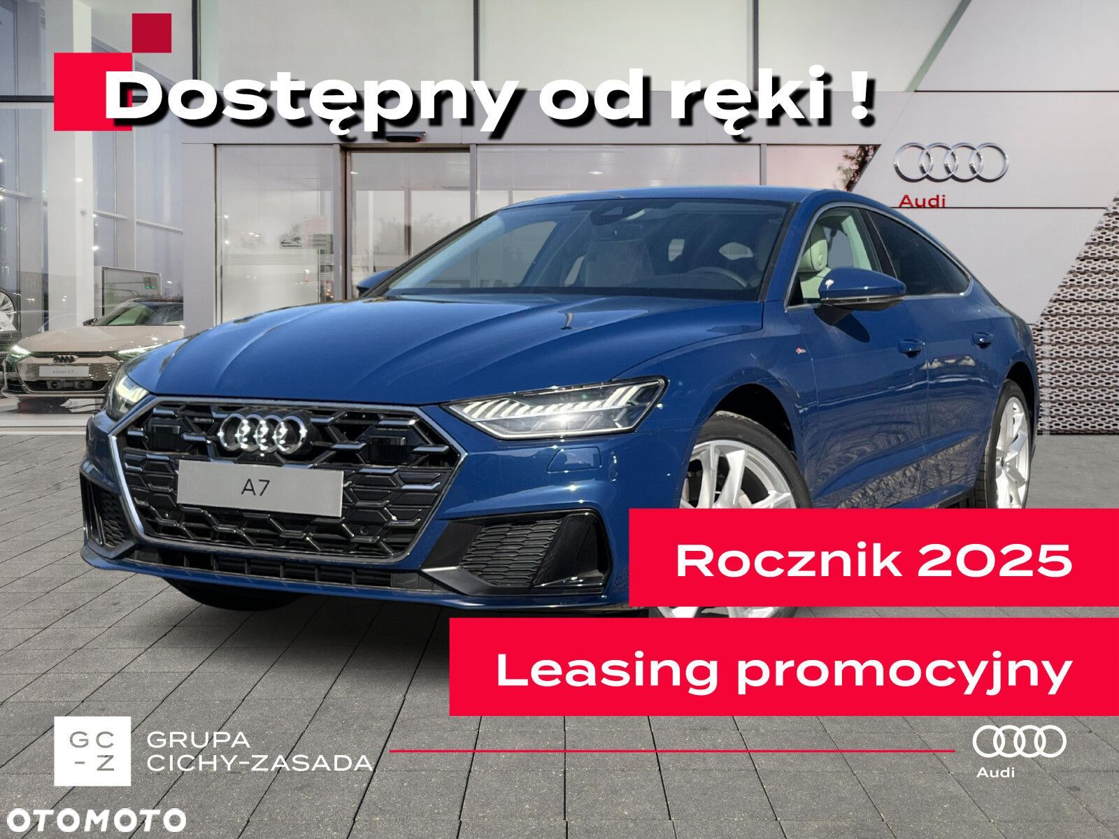 Audi A7 Sportback - 1